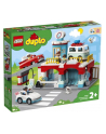 LEGO 10948 DUPLO Town Parking piętrowy i myjnia samochodowa p2 - nr 1