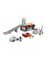 LEGO 10948 DUPLO Town Parking piętrowy i myjnia samochodowa p2 - nr 7