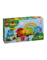 LEGO 10954 DUPLO Town Pociąg z cyferkami - nauka liczenia p4 - nr 13