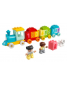LEGO 10954 DUPLO Town Pociąg z cyferkami - nauka liczenia p4 - nr 9