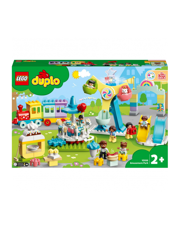 LEGO 10956 DUPLO Town Park rozrywki p3 główny