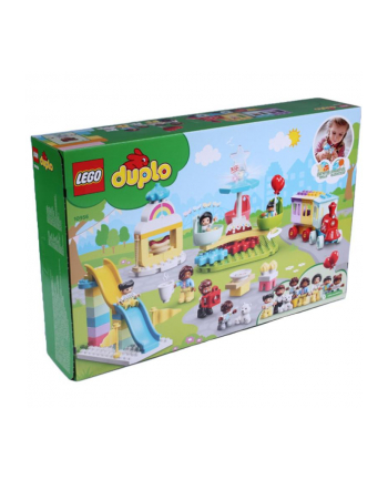 LEGO 10956 DUPLO Town Park rozrywki p3