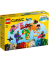 LEGO 11015 CLASSIC Dookoła świata p3 - nr 1