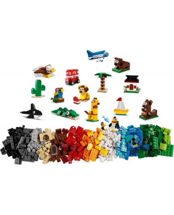 LEGO 11015 CLASSIC Dookoła świata p3