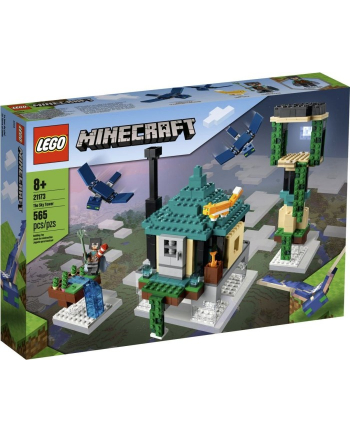 LEGO 21173 MINECRAFT Podniebna wieża p3