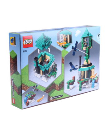 LEGO 21173 MINECRAFT Podniebna wieża p3
