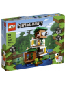 LEGO 21174 MINECRAFT Nowoczesny domek na drzewie p3 - nr 2