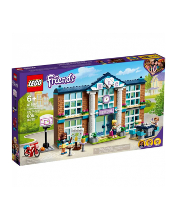 LEGO 41682 FRIENDS Szkoła w mieście Heartlake p3