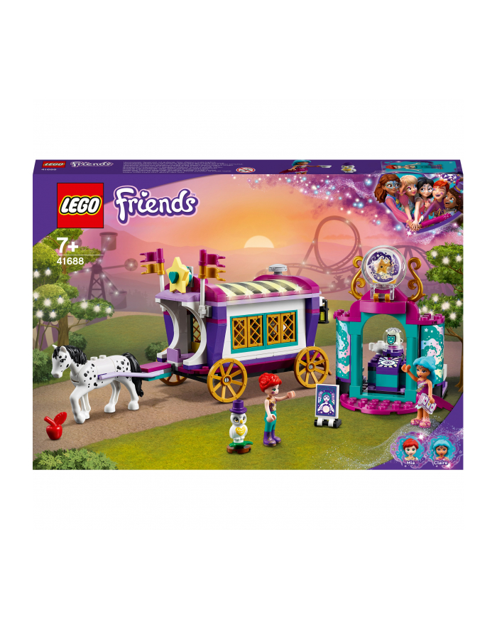 LEGO 41688 FRIENDS Magiczny wóz p4 główny