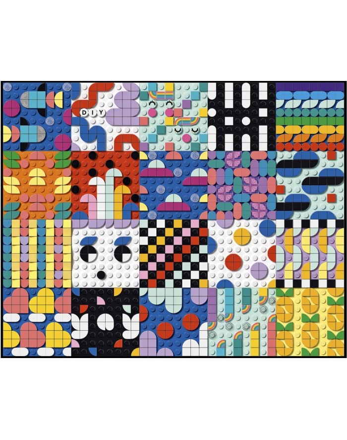 LEGO 41935 DOTS Rozmaitości DOTS p6 główny