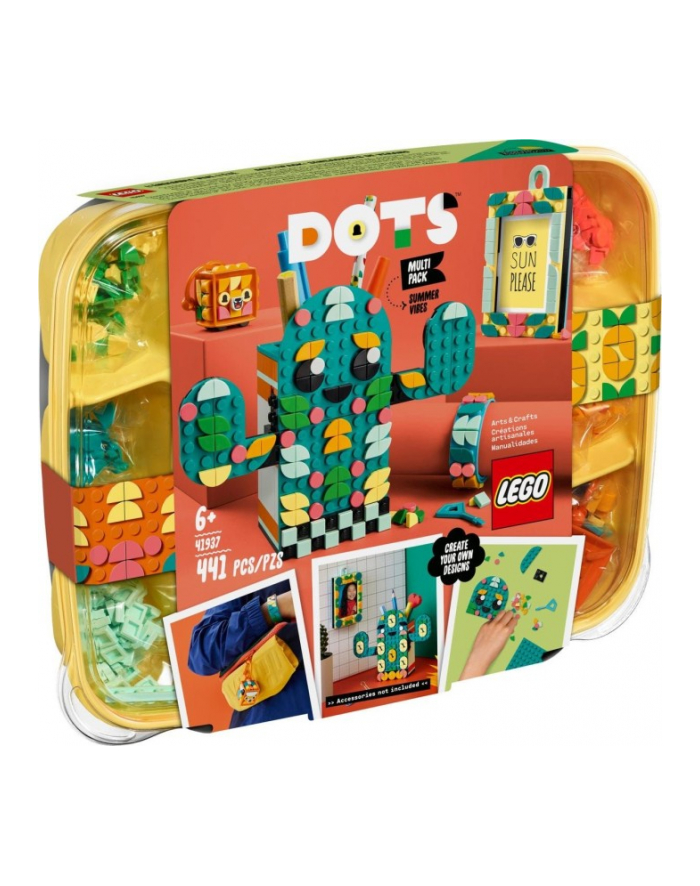 LEGO 41937 DOTS Letni wielopak p5 główny