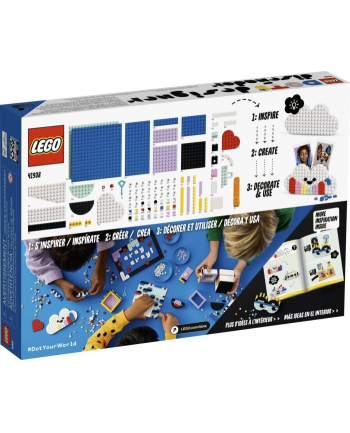 LEGO 41938 DOTS Zestaw kreatywnego projektanta p4