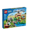 LEGO 60302 CITY Wildlife Na ratunek dzikim zwierzętom p4 - nr 3