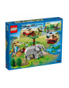 LEGO 60302 CITY Wildlife Na ratunek dzikim zwierzętom p4 - nr 4