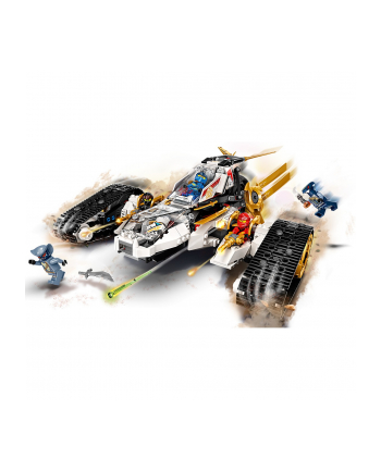 LEGO 71739 NINJAGO Pojazd ultradźwiękowy p4