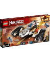 LEGO 71739 NINJAGO Pojazd ultradźwiękowy p4 - nr 1