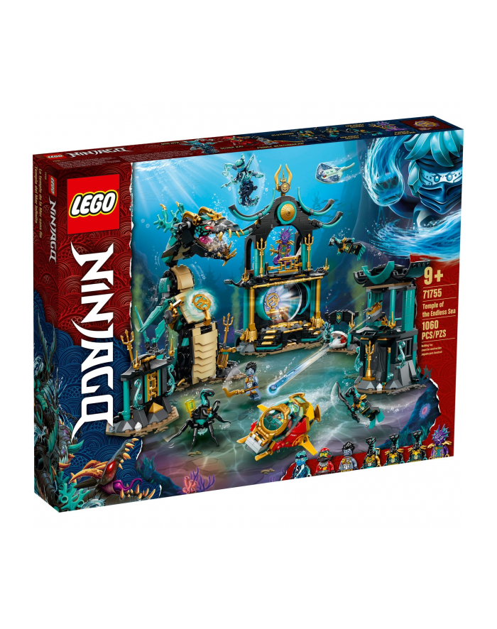 LEGO 71755 NINJAGO Świątynia Bezkresnego Morza p4 główny