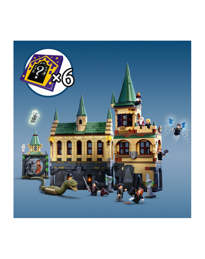 LEGO 76389 HARRY POTTER Komnata Tajemnic w Hogwarcie p3 główny