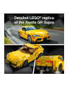 LEGO 76901 SPEED CHAMPIONS Toyota GR Supra p4 - nr 15