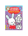 booksandfun Książka Akademia Zajączka. Według wzoru. Books and fun - nr 1