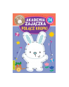 booksandfun Książka Akademia Zajączka. Połącz kropki. Books and fun - nr 1