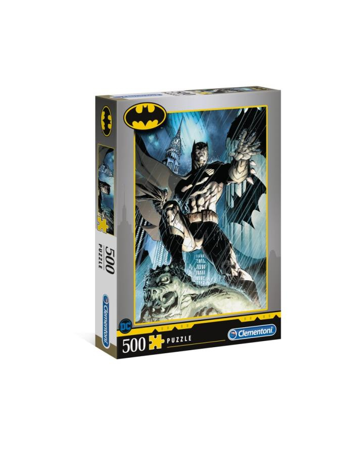 Clementoni Puzzle 500el Batman 35088 główny