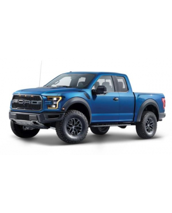 maisto MI 31266-62 SE Trucks - Ford Raptor niebieski 1:24