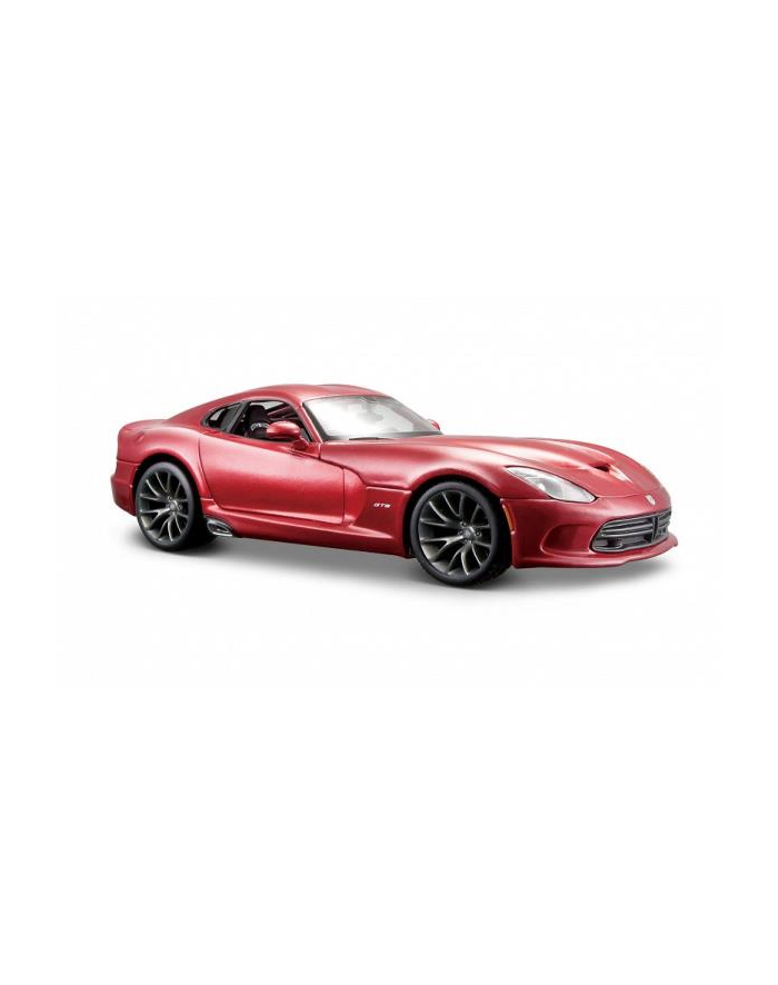 maisto MI 31271-23 Dodge Viper GTS 2013 czerwony 1:24 główny