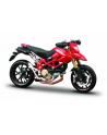 maisto MI 39300-45 Motor Ducati Hypermotard 1:18 z podstawką - nr 1