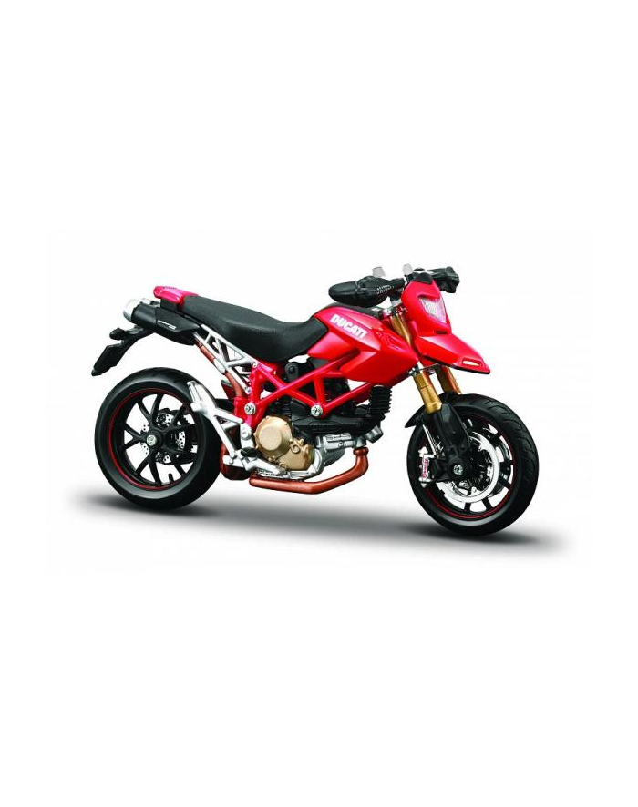 maisto MI 39300-45 Motor Ducati Hypermotard 1:18 z podstawką główny