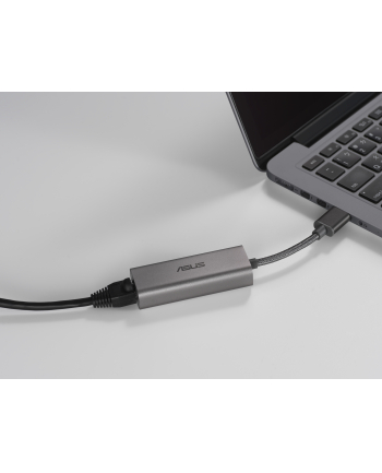 asus USB Type-A 2.5G Base-T Ethernet Adapter