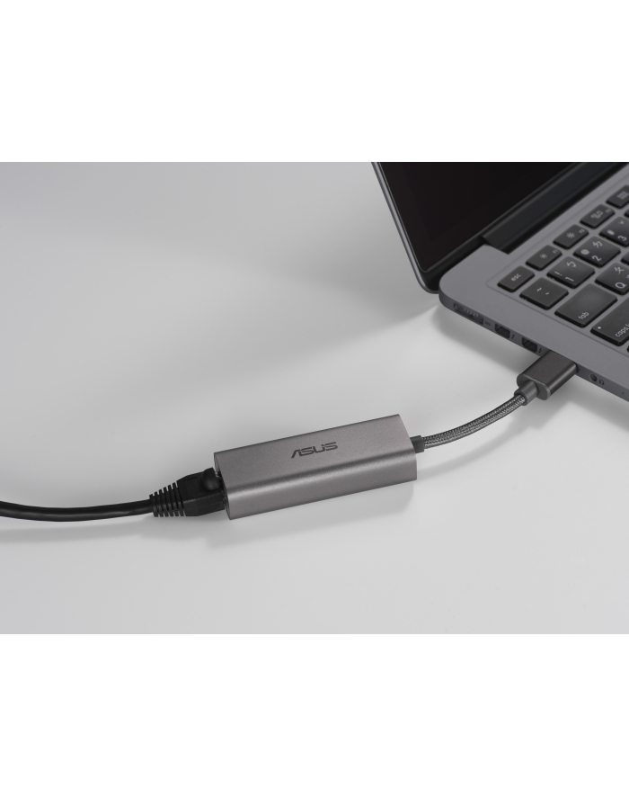 asus USB Type-A 2.5G Base-T Ethernet Adapter główny