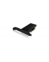 icybox Karta PCI na M.2 SSD NVMe IB-PCI208-HS z radiatorem - nr 33