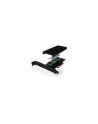 icybox Karta PCI na M.2 SSD NVMe IB-PCI208-HS z radiatorem - nr 11
