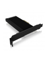 icybox Karta PCI na M.2 SSD NVMe IB-PCI208-HS z radiatorem - nr 2
