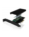 icybox Karta PCI na M.2 SSD NVMe IB-PCI208-HS z radiatorem - nr 3
