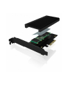 icybox Karta PCI na M.2 SSD NVMe IB-PCI208-HS z radiatorem - nr 7
