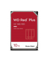 western digital Dysk HDD Red Plus 10TB 3,5'' CMR 256MB/7200RPM Class - nr 1