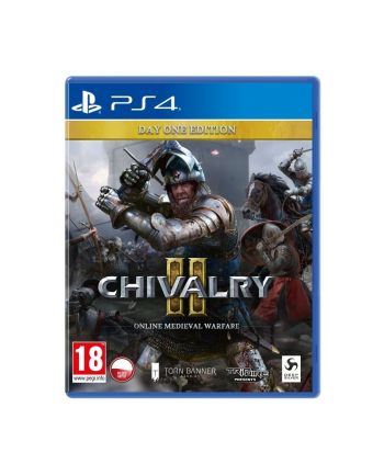 koch Gra PS4 Chivalry 2 Day One Edition