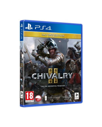 koch Gra PS4 Chivalry 2 Day One Edition