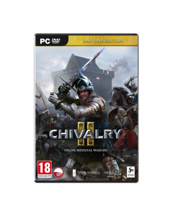 koch Gra PC Chivalry 2 Day One Edition