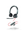plantronics Słuchawki Blackwire C3320 Microsoft USB-A - nr 2