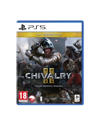 koch Gra PS5 Chivalry 2 Day One Edition