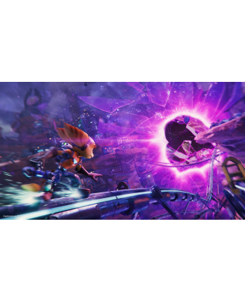 sony Gra PS5 Ratchet ' Clank Rift Apart nr 2
