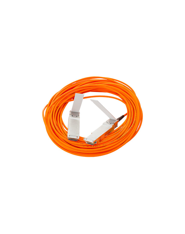 hewlett packard enterprise Kabel BLc 40G QSFP+ QSFP+ 15m AOC Cable 720211-B21 główny