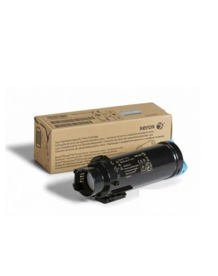 xerox Toner Phaser6510/WC6515 Błękitny 1k 106R03481 główny
