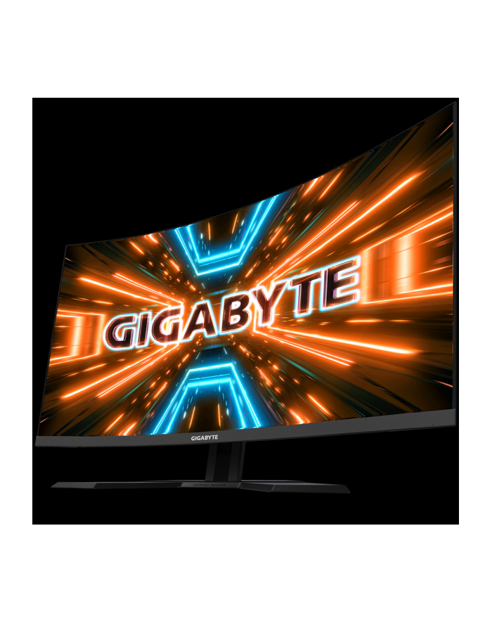 gigabyte Monitor 31.5 cala G32QC A 1ms/12MLN:1/FULLHD/HDMI główny