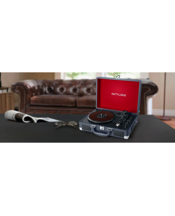 Gramofon MUSE MT-103 DB Bluetooth, USB