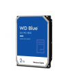 western digital Dysk Blue 2TB 3,5'' 256MB SATAIII 7200 RPM - nr 8