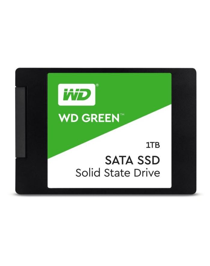 western digital Dysk  SSD Green  1TB SATA 2,5' WDS100T2G0A główny